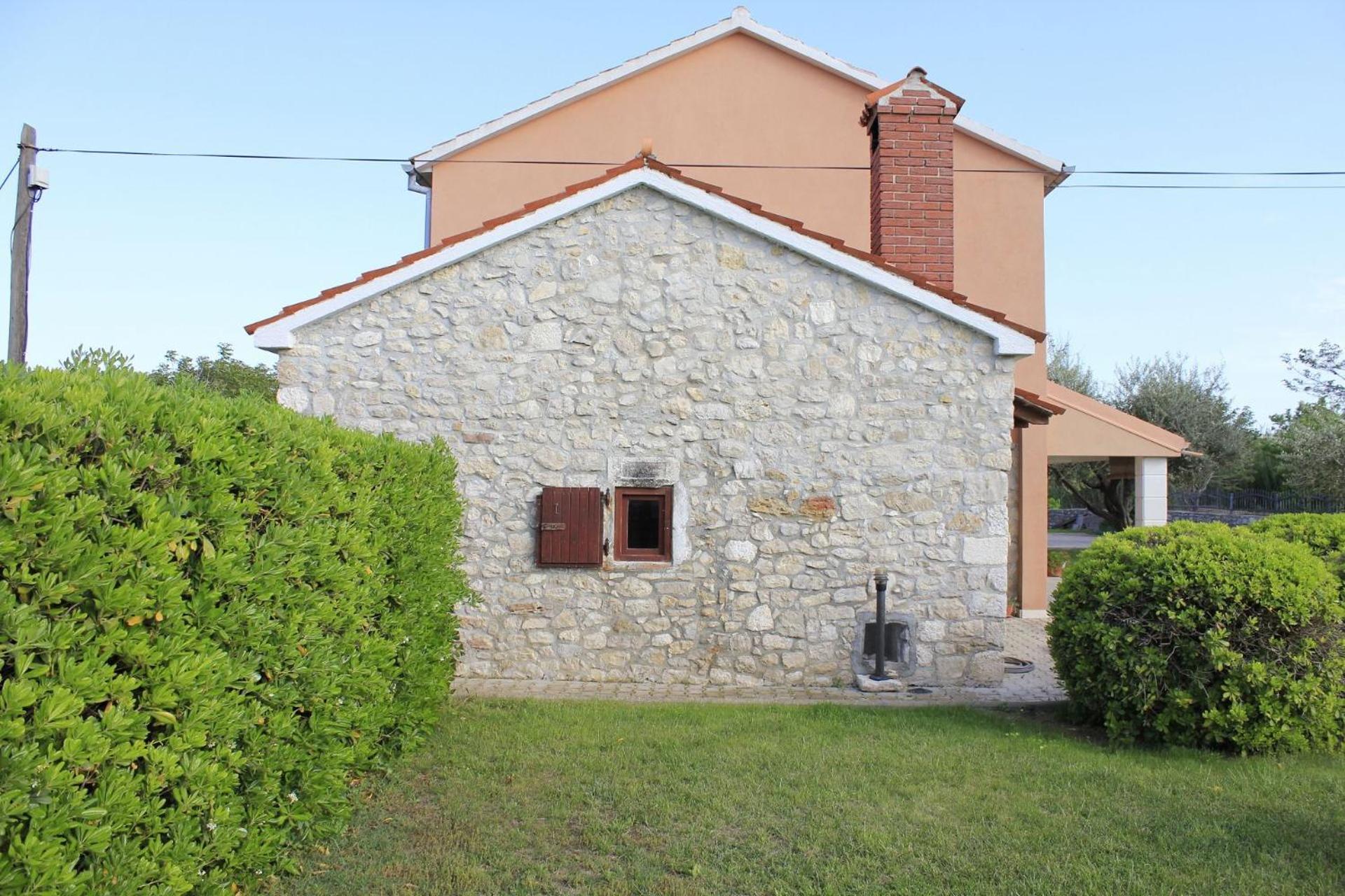 Holiday Home Old Town - Great Location Nin Kültér fotó