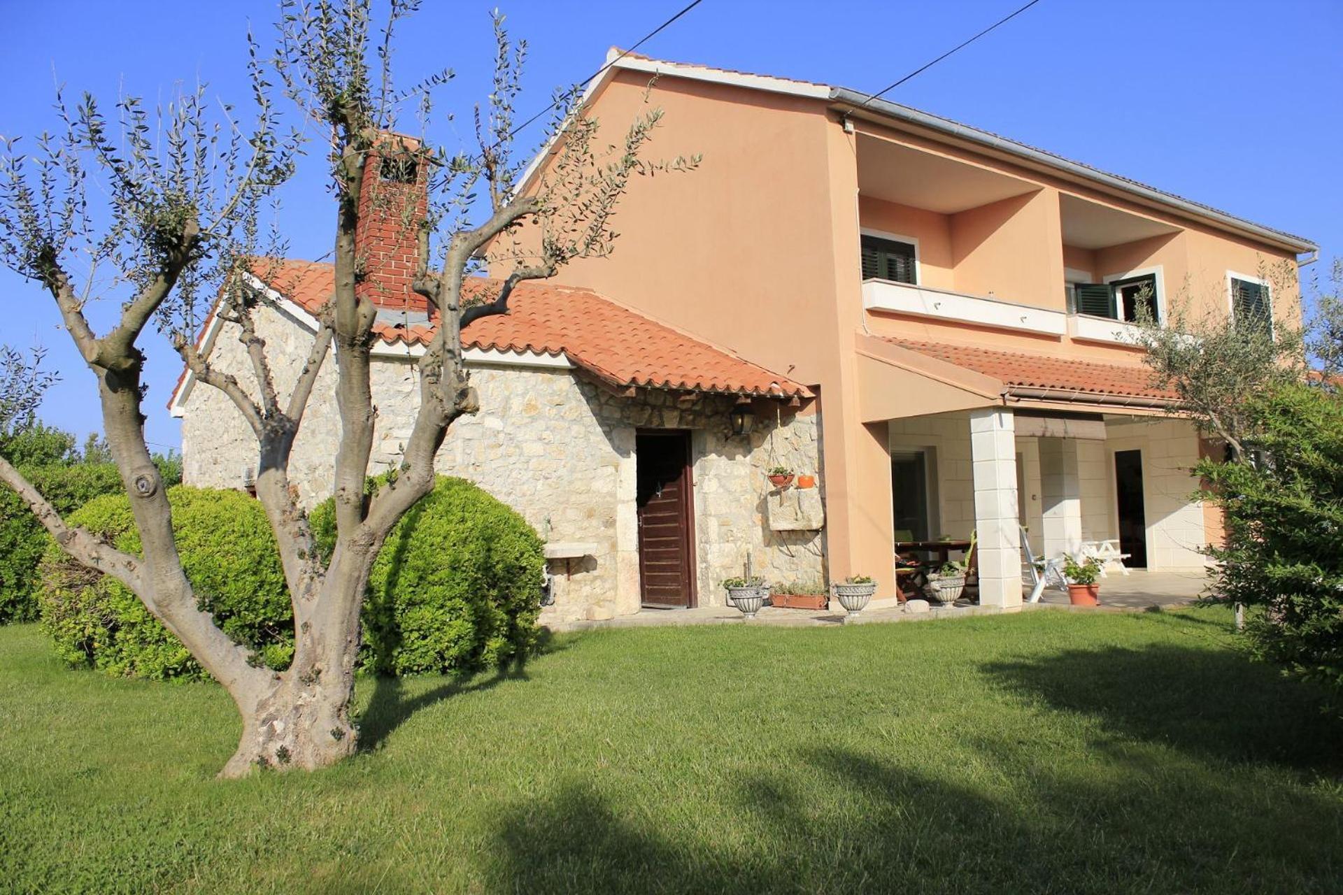 Holiday Home Old Town - Great Location Nin Kültér fotó